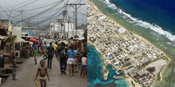 7 Negara Paling Sedikit Didatangi Turis, Hanya Ratusan Orang!