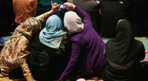 Anggota Dewan AS Bela Hijab Muslim