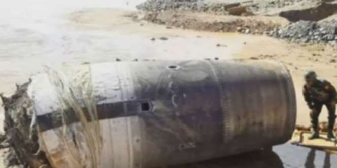 Misteri 'Langit Runtuh' di Asia Tenggara Terkuak