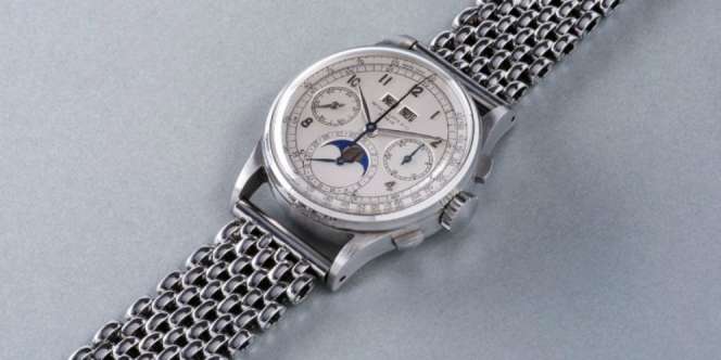 Jam Tangan Ini Laku Rp147 M, Apa Istimewanya?