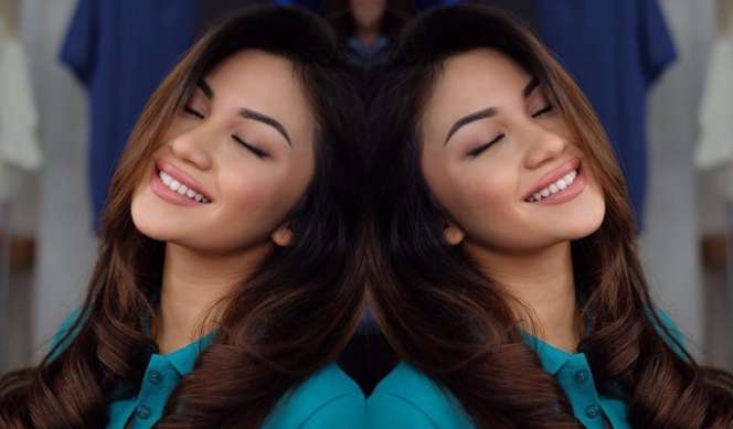 Netizen Geger! Ariel Tatum Unggah Foto 'Syur'