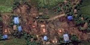 Kekerasan Terhadap Muslim Rohingya Terulang, Tiga Desa Dibakar