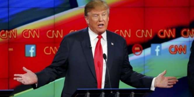 Donald Trump Akan Data Umat Muslim di Amerika?