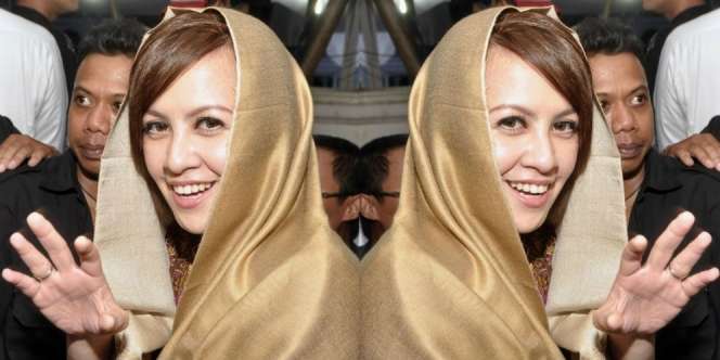 Masya Allah, Ini Arti Nama Bayi Kembar Cynthia-Surya Saputra