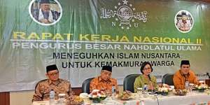 Sri Mulyani: `Kalau Ketua PBNU Ikut, Itu Signal Luar Biasa`