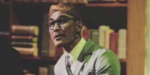 Cerita Seru Rio Dewanto Pertama Main Drama Musical
