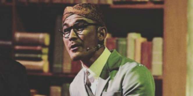 Cerita Seru Rio Dewanto Pertama Main Drama Musical