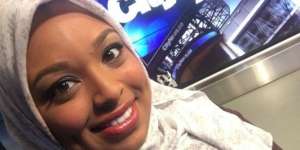 Ginella Massa, Presenter Berhijab Pertama di Kanada