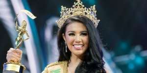 Tips Kulit Segar Miss Grand International Ariska Putri