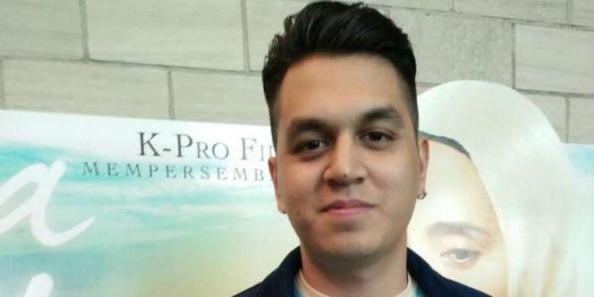 Kevin Julio `Bosan` Jadi Pria Gagah