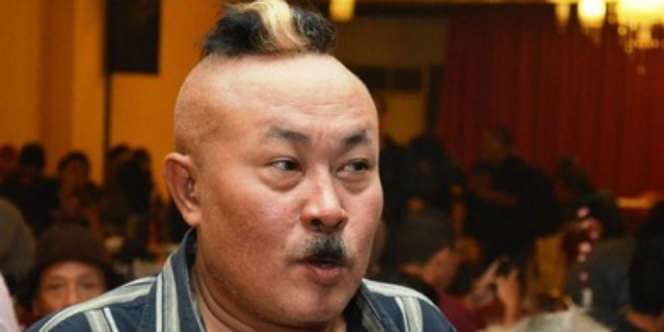 Pesan Gogon Buat Tukul: Tunggu 1000 Hari