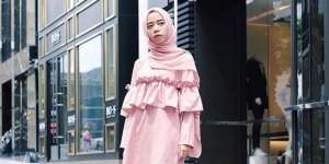 Ragam Pilihan Tunik untuk Hangout
