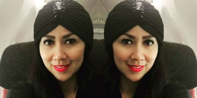 Berkah Luar Biasa Venna Melinda Setelah Adopsi Anak