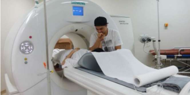 Suami Ungkap Penyakit Chelsea Olivia