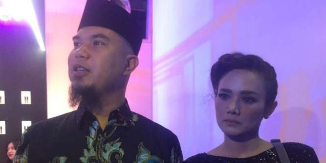 Makan di Warteg, Ahmad Dhani dan Mulan Jameela Dicibir