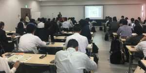 Di Depan Pebisnis Jepang, LPPOM MUI Paparkan Bisnis Halal RI