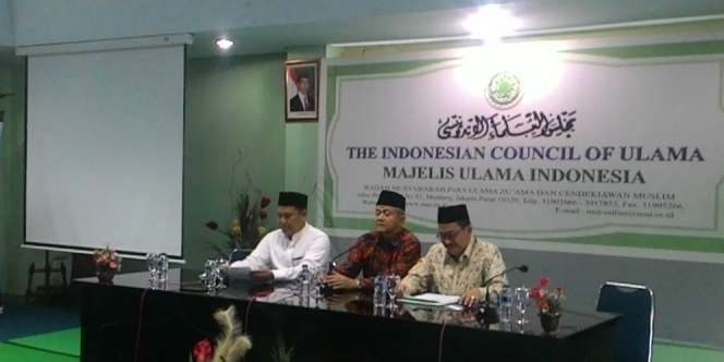 MUI: GNPF MUI Bukan Bagian dari Kami