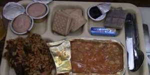 Ini Menu Makanan Tentara Beberapa Negara, Tertarik?
