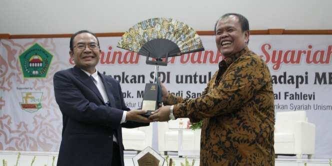 BRI Syariah Beri Layanan Perbankan untuk Universitas Islam 45