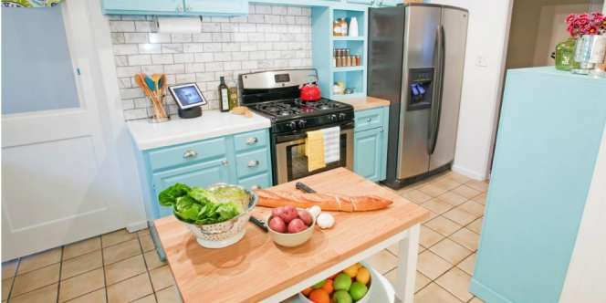 Pertimbangkan 3 Area Ini Sebelum Pesan Kitchen Set