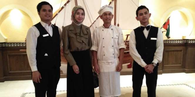 Liburan ke Dubai, Laudya Cynthia Bella Dikerubuti Fans