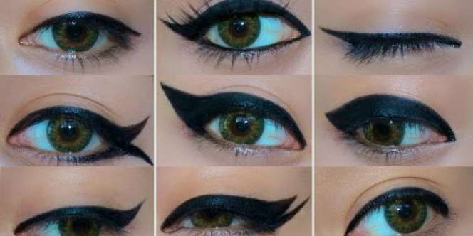 Selamatkan Eyeliner Kering dengan Langkah Mudah Ini