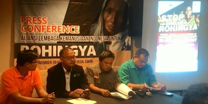 SEAhum: Kekerasan pada Rohingya Makin Parah