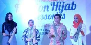 Pemerintah Serius Garap Industri Hijab