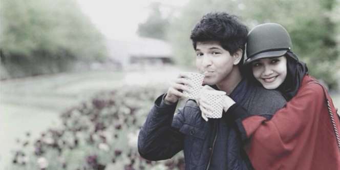 Foto Zaskia Sungkar Ini Bikin Geger, Kenapa?