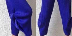 Pleats Pants Jaga Penampilan Tetap Modis Saat Traveling