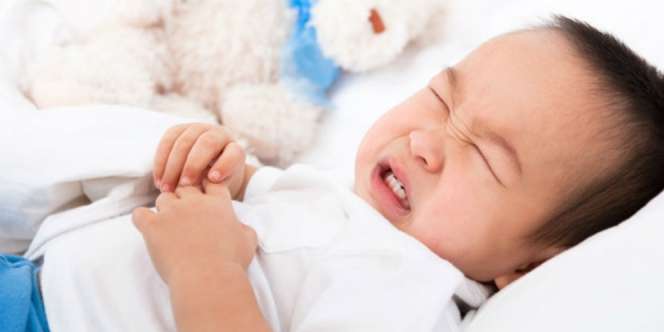 Kenali Pemicu Sembelit pada Anak