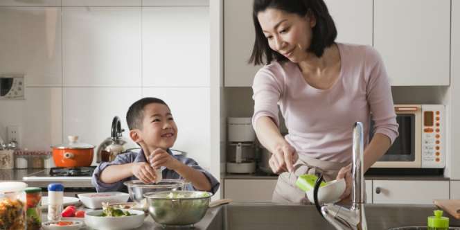 Aman Menyiapkan Makanan Agar Tak Keracunan
