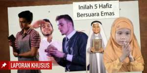 5 Hafiz Bersuara Emas