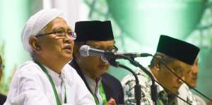 Gara-gara Cuitan Pegawai, Bos BUMN Minta Maaf ke Gus Mus