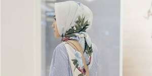 Kombinasi Tabrak Motif Tanpa Terlihat Norak