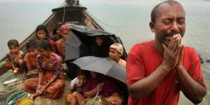 Pejabat PBB: Myanmar Mau Hapus Etnis Rohingya
