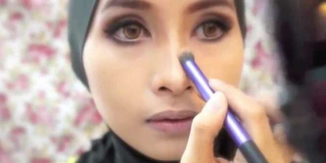 Siasati Wajah Chubby Menjadi Tirus dalam Sekejab