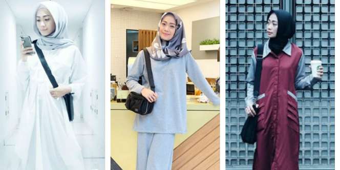 Serasikan Pallazo 'Ngatung' dengan Item Fashion Lainnya
