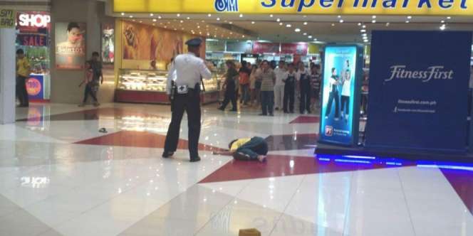 Si Pria Kaget, Loncat dari Lantai 5 Usai Lihat Muka Asli Pacar