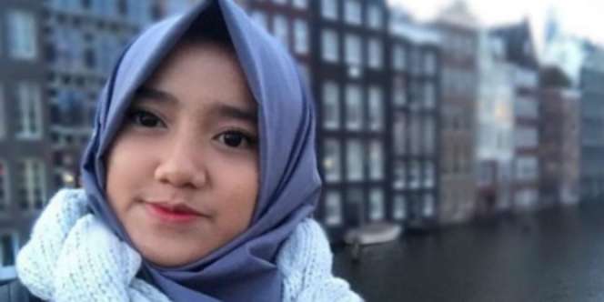 Mimpi Kuliah di Oxford Terwujud, Ini Rahasia Wirda