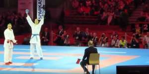 Bikin Geregetan, Duel Karate Paling 'Mengerikan' di Dunia