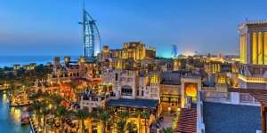 Sensasi Menikmati Libur Akhir Tahun di Dubai