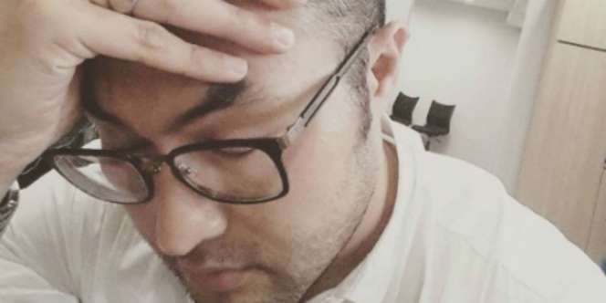Kesedihan Surya Saputra Pulang Tanpa si Kembar Bikin Nangis