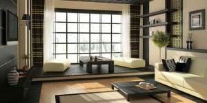 Rumah Kental Nuansa Alam dengan Konsep Zen