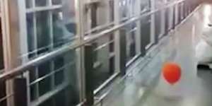 Balon Misterius Bikin Pegawai RS Ketakutan Setengah Mati