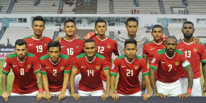 Sujud Syukur Warnai Langkah Timnas ke Semifinal Piala AFF