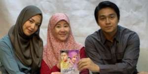 Pertama Makan Petai, Begini Reaksi Velove Vexia