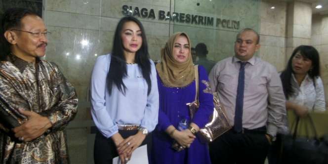 Mesra dengan Pria Beristri, Bella Sofie Terancam UU ITE 