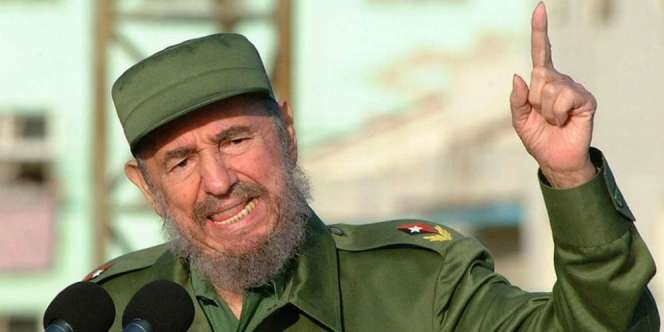 Fidel Castro Meninggal Dunia