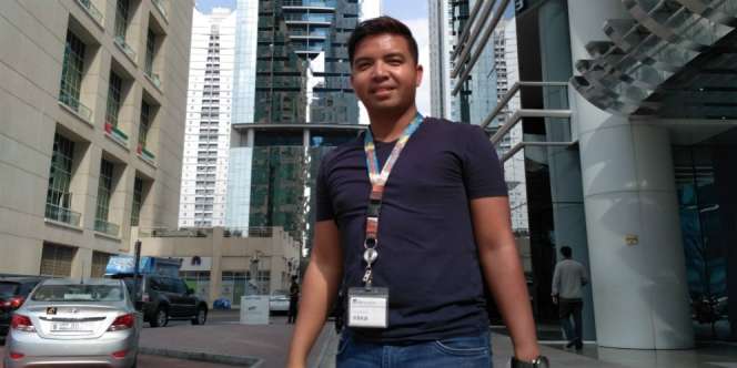 Korban Tsunami Aceh Itu `Penguasa` Wisata Dubai